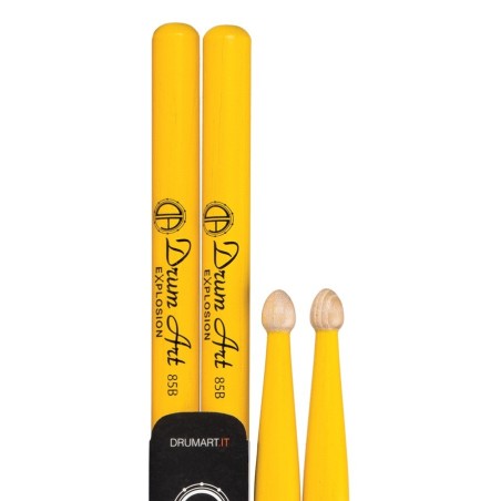 DRUM ART bacchette Hickory 85B Explosion - vai con la sigla