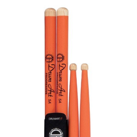 DRUM ART bacchette Hickory 5A Progressive - vai con la sigla