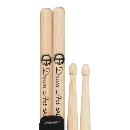 DRUM ART bacchette Hickory 5AL - vai con la sigla