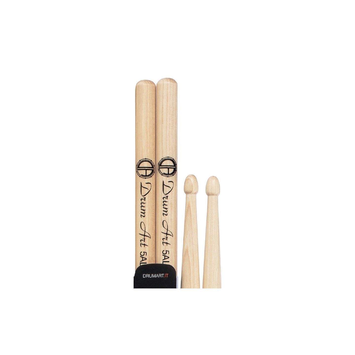DRUM ART bacchette Hickory 5AL - vai con la sigla