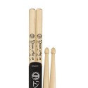 DRUM ART bacchette Hickory 5B signature MAURIZIO DEI LAZZARETTI - vai con la sigla
