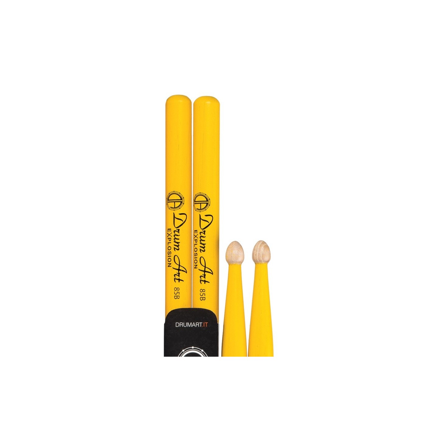 DRUM ART bacchette Hickory 85B Explosion Natural - vai con la sigla