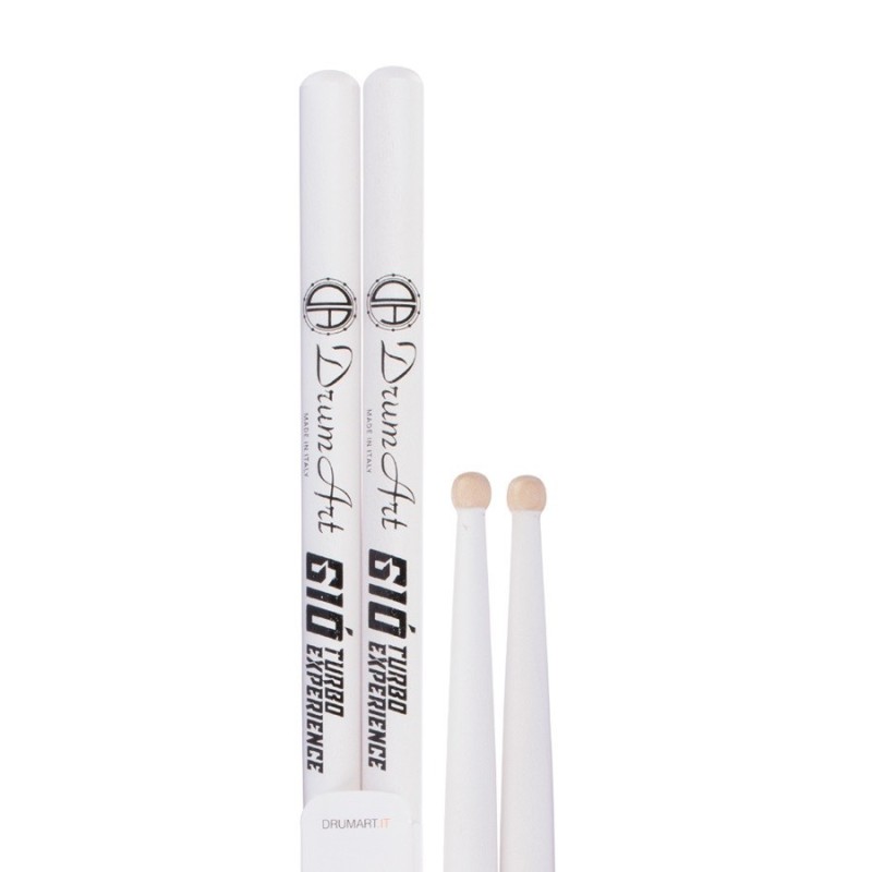 DRUM ART bacchette Acero 5BM - vai con la sigla