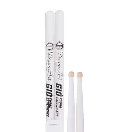 DRUM ART bacchette Acero 5BM - vai con la sigla
