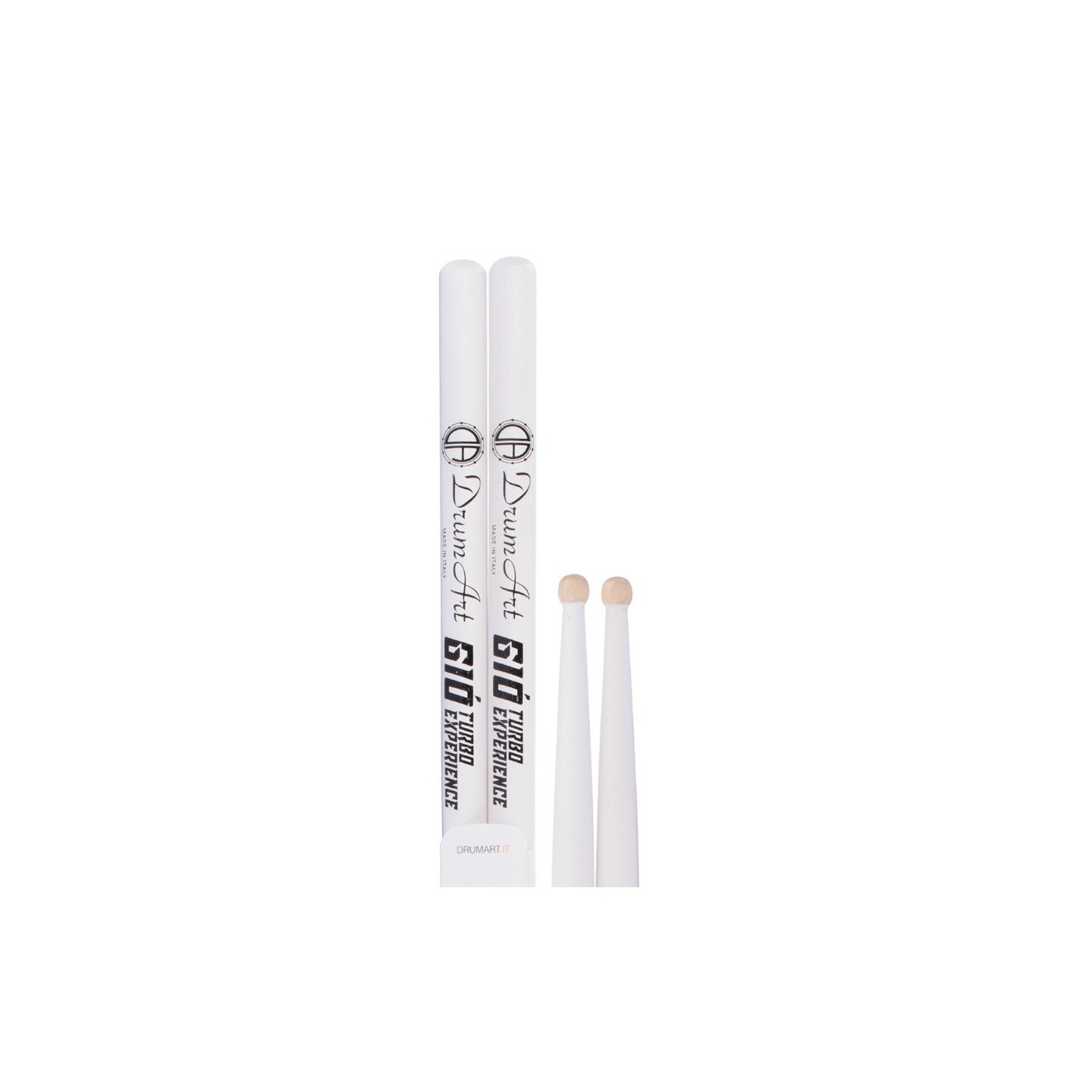 DRUM ART bacchette Acero 5BM - vai con la sigla