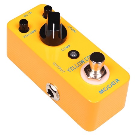 MOOER YELLOW COMP Compressore Ottico - vai con la sigla