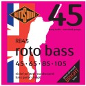 ROTOSOUND ROTO BASS RB45 corde per basso 45/105 - vai con la sigla
