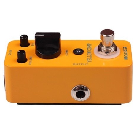 MOOER YELLOW COMP Compressore Ottico - vai con la sigla