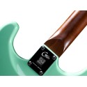 MOOER GTRS S800 Chitarra Elettrica Solid-Body con Processore Multieffetto  RW SURF GREEN - vai con la sigla