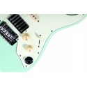 MOOER GTRS S800 Chitarra Elettrica Solid-Body con Processore Multieffetto  RW SURF GREEN - vai con la sigla