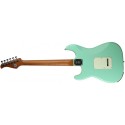 MOOER GTRS S800 Chitarra Elettrica Solid-Body con Processore Multieffetto  RW SURF GREEN - vai con la sigla