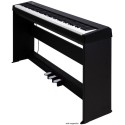 NUX NPS-1 BLACK Stand per piano digitale NUX NPK-10/NPK-20 (nero) - vai con la sigla