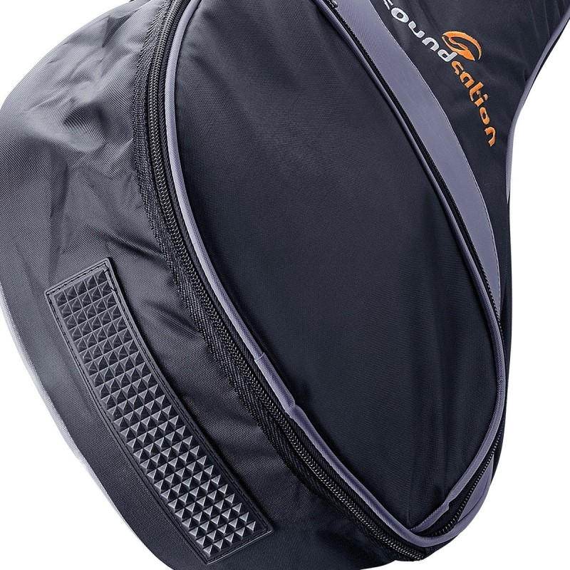 SOUNDSATION PGB-5CG Borsa per chitarra classica 4/4 - imbottitura 5mm - vai con la sigla