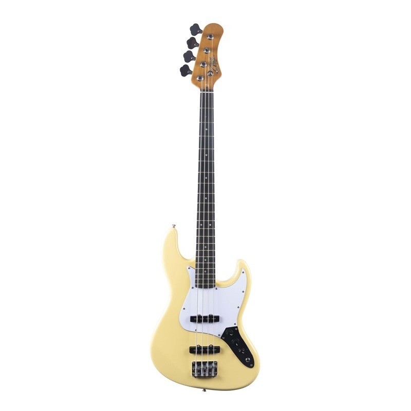 Eko Guitars - JB-300 Cream - vai con la sigla