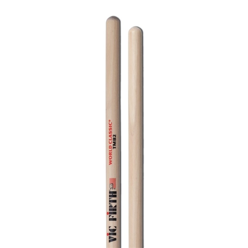 Vic Firth - TIMB2 - Bacchette American World Classic per Timbales - vai con la sigla