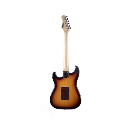 Eko Guitars - ST-100 Sunburst - vai con la sigla