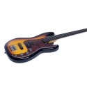 Eko Guitars - PJ-300 Sunburst - vai con la sigla