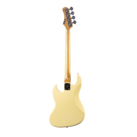 Eko Guitars - JB-300 Cream - vai con la sigla