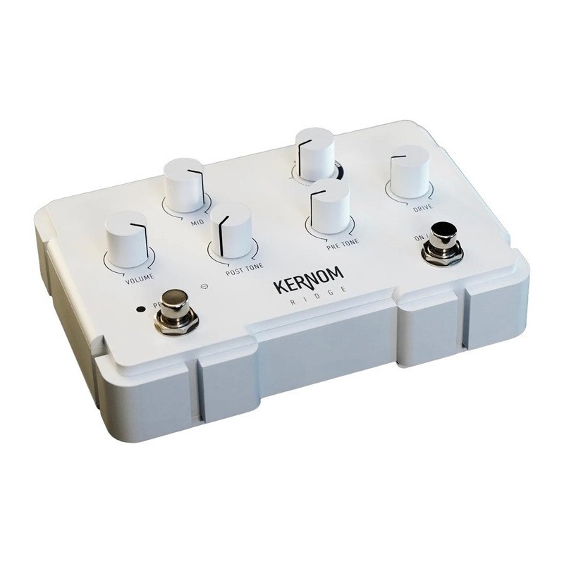Kernom - Ridge Overdrive - vai con la sigla