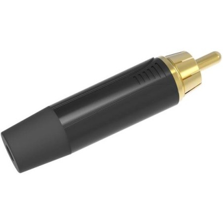 PROEL DHRCAMBB Connettore Professionale RCA maschio volante - vai con la sigla