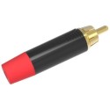 PROEL DHRCAMBR Connettore Professionale RCA maschio volante - vai con la sigla