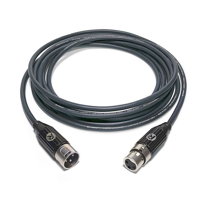 REFERENCE DAMMI UN CAVO-GR-XLRM/XLRF-5,25-R - XLR M - XLR F 20,25MT - vai con la sigla