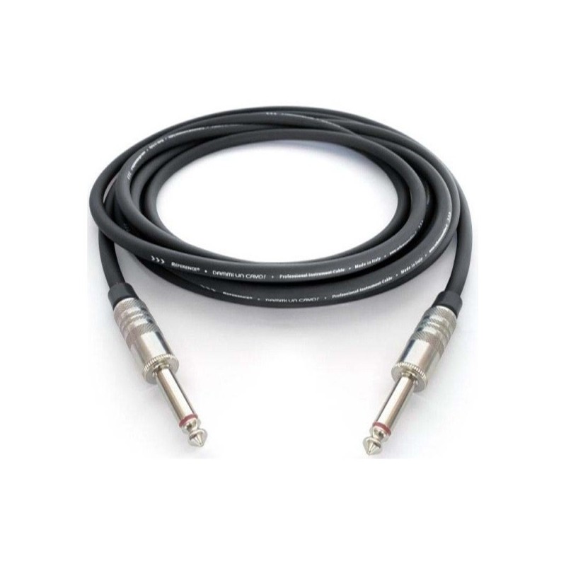 REFERENCE DAMMIUNCAVO-JJ-5,25MT BK CAVO Jack-Jack - vai con la sigla