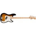 FENDER Squier Sonic® Precision Bass, Maple Fingerboard, White Pickguard, 2-Color Sunburst - vai con la sigla