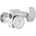 Fender Locking Stratocaster/Telecaster All Short Post Tuning Machine Set - vai con la sigla