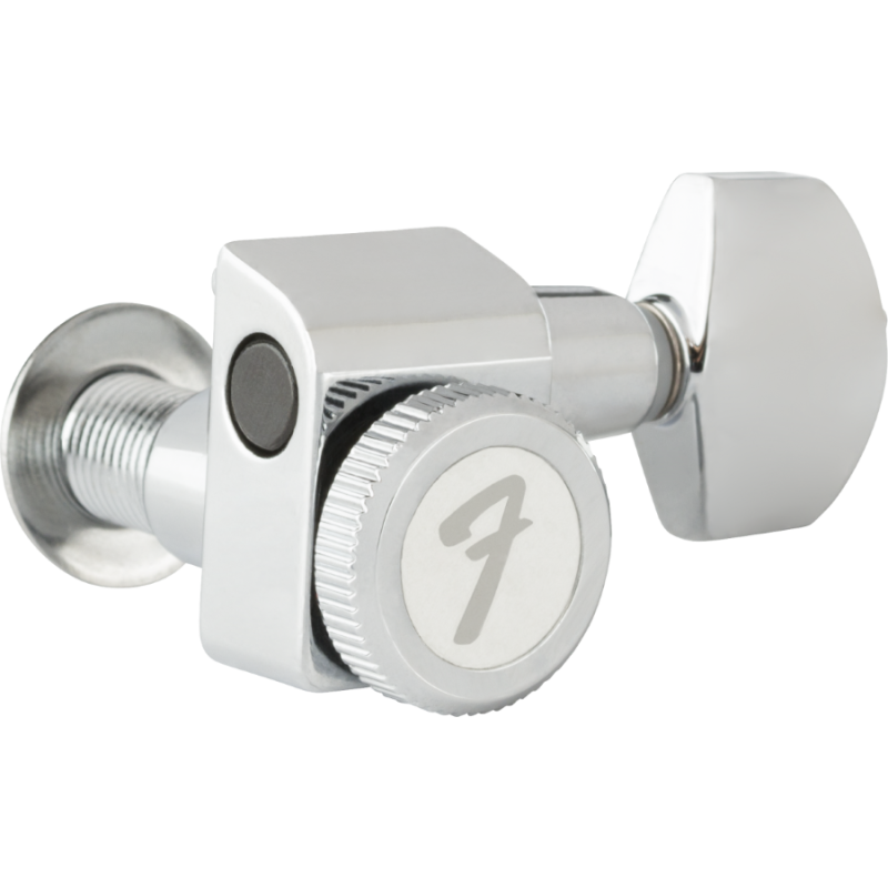 Fender Locking Stratocaster/Telecaster All Short Post Tuning Machine Set - vai con la sigla