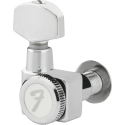 Fender Locking Stratocaster/Telecaster All Short Post Tuning Machine Set - vai con la sigla