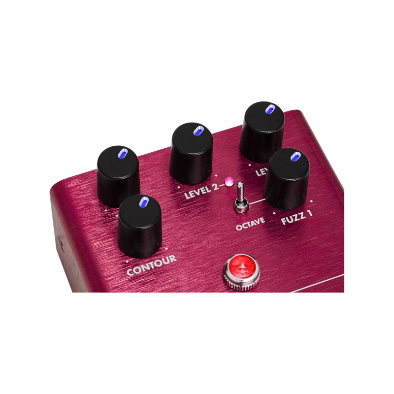 FENDER THE TRAPPER® DUAL FUZZ - vaiconlasigla