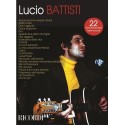 LUCIO BATTISTI - CANZONIERE - 22 GRANDI SUCCESSI TESTI E ACCORDI - vai con la sigla