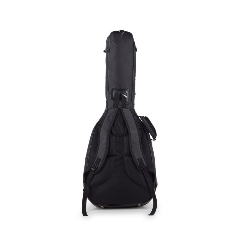 ROCKBAG RB 20507 B - Borsa imbottita per chitarra semiacustica - vai con la sigla
