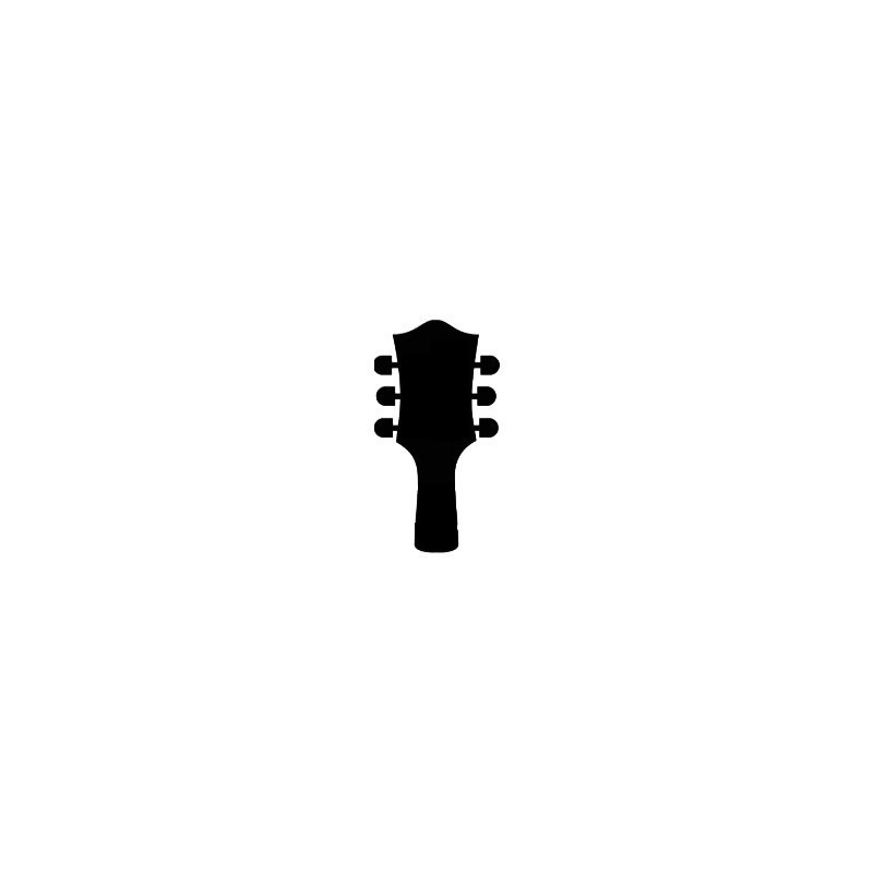 GOTOH SG381-01-GG-L3R3Meccaniche per Chitarra Elettrica e Acustica, L3/R3, Dorata - vai con la sigla