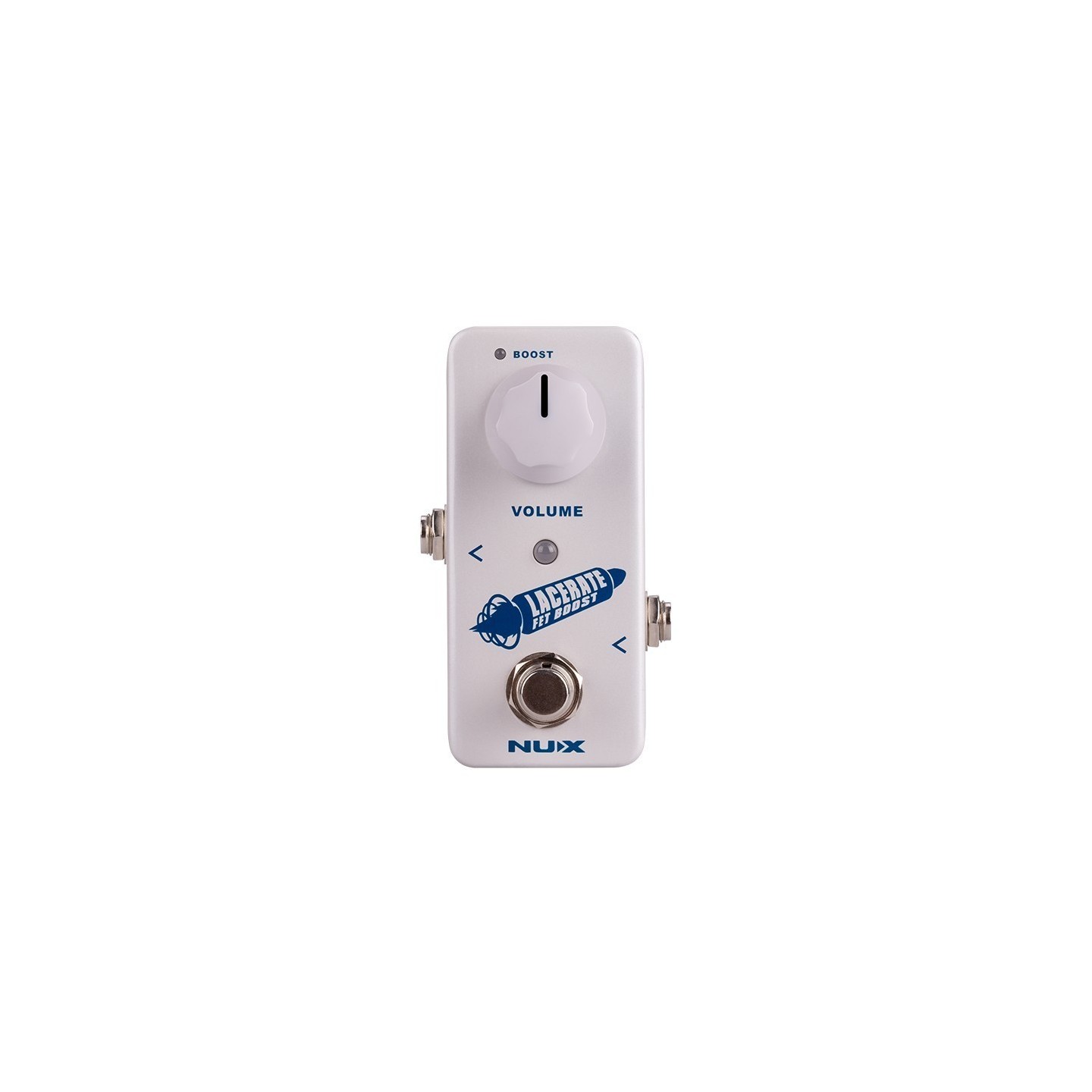 MINI-STOMPBOX NUX LACERATE FET BOOST (MINI BOOST)