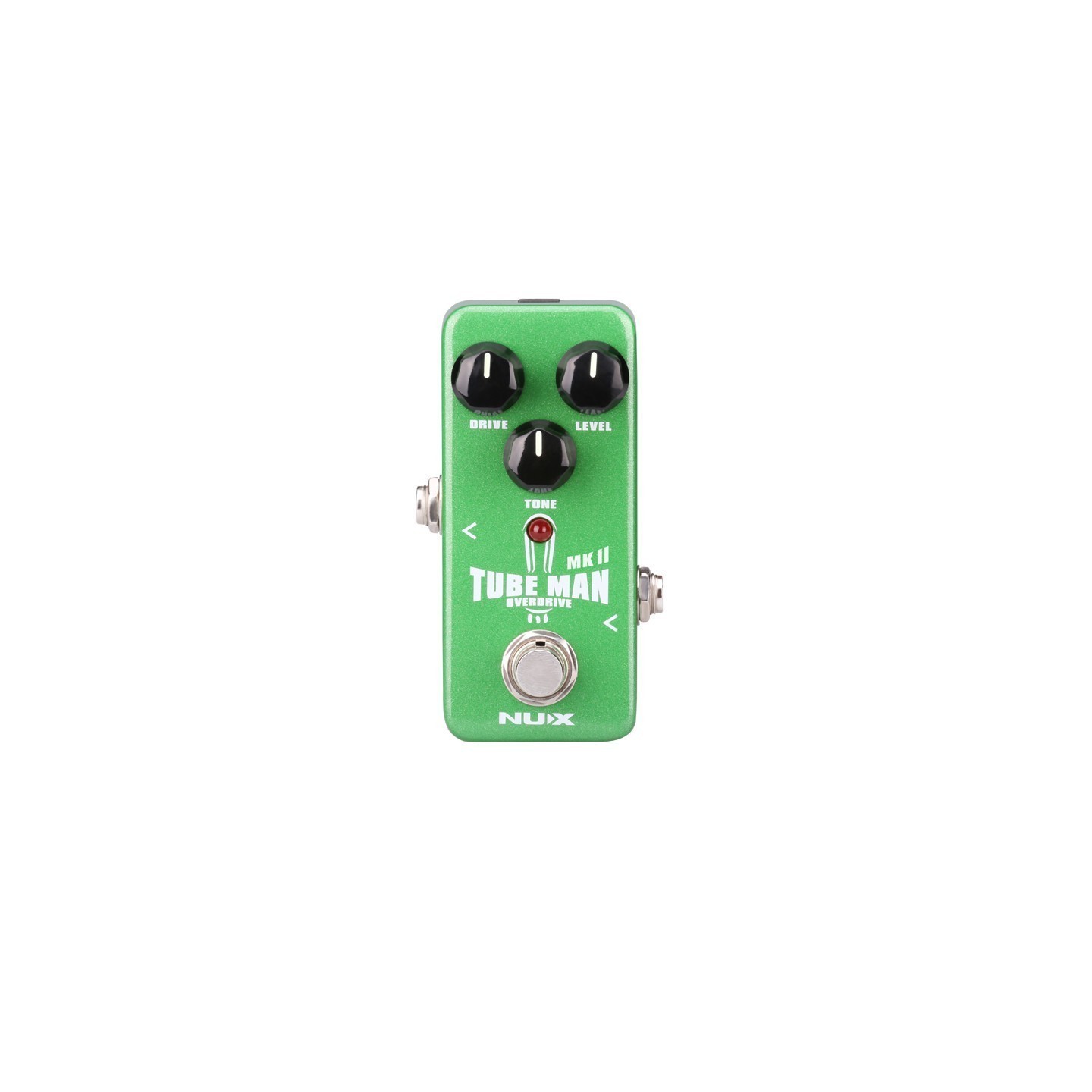 MINI-STOMPBOX NUX NOD-2 TUBEMAN MKII (OVERDRIVE)