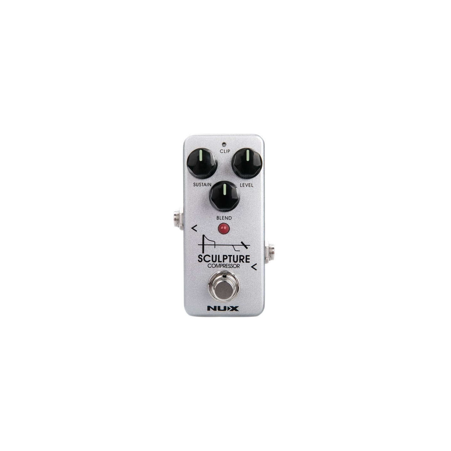 MINI-STOMPBOX NUX NCP-2 SCULPTURE (COMPRESSOR)