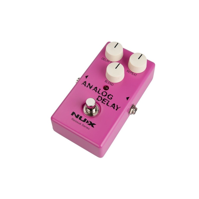 STOMPBOX NUX ANALOG DELAY