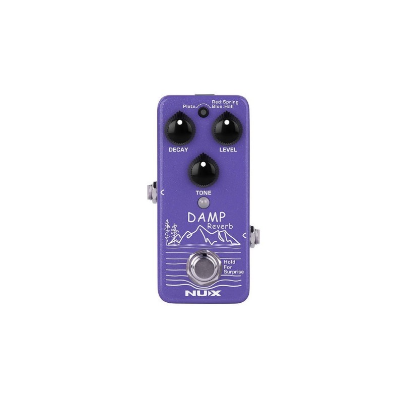 NUX DAMP NRV-3