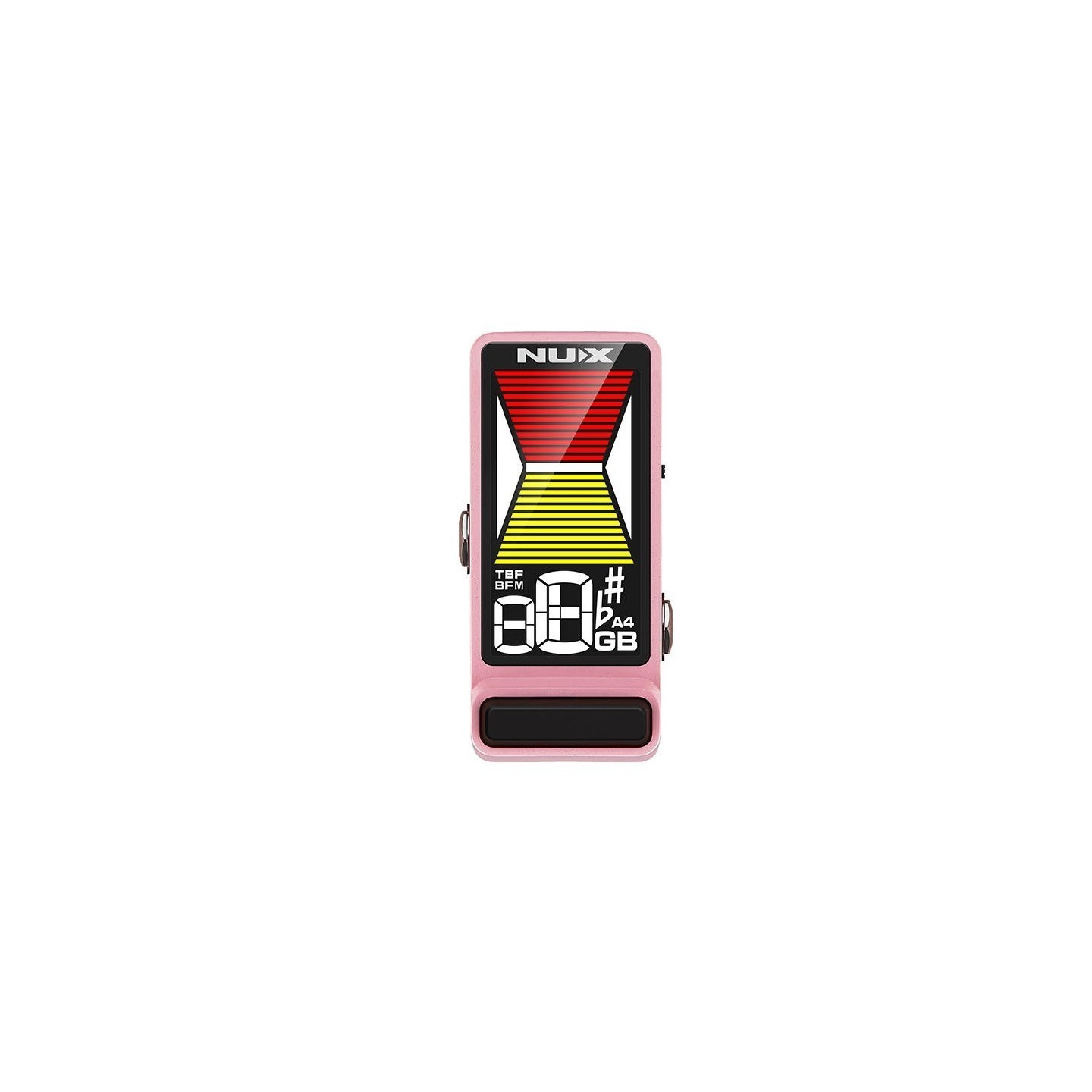 ACCORDATORE NUX NTU-3 FLOW TUNE MKII (PINK)