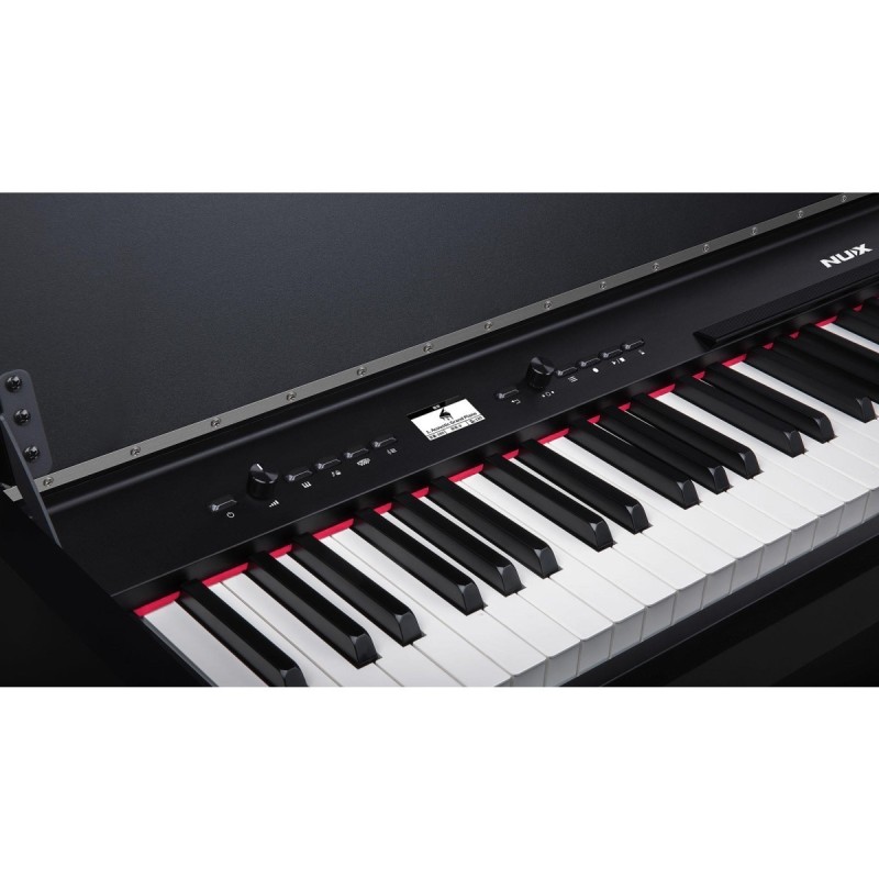 PIANO DIGITALE NUX NCK-330