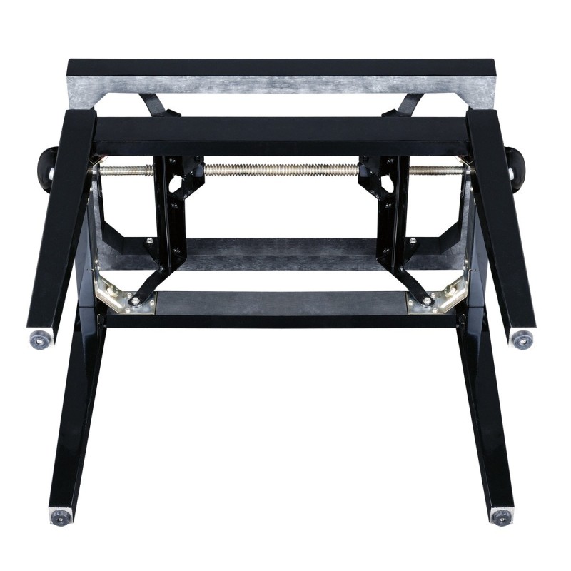 SOUNDSATION SBH-100P-BK, Panchetta regolabile in legno lucido - vai con la sigla