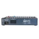 MIXER 12CH STUDIOMASTER CLUB XS12+ CON LETTORE, BT & FX
