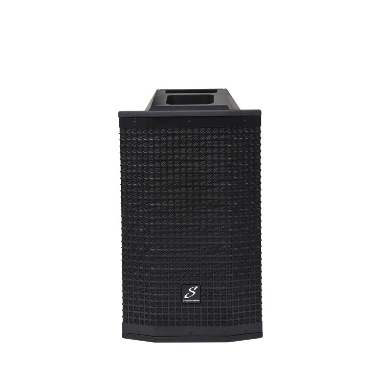 SISTEMA A COLONNA IN  LEGNO STUDIOMASTER DIRECT121MX CON MIXER & BORSE