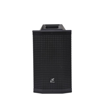 SISTEMA A COLONNA IN  LEGNO STUDIOMASTER DIRECT121MX CON MIXER & BORSE