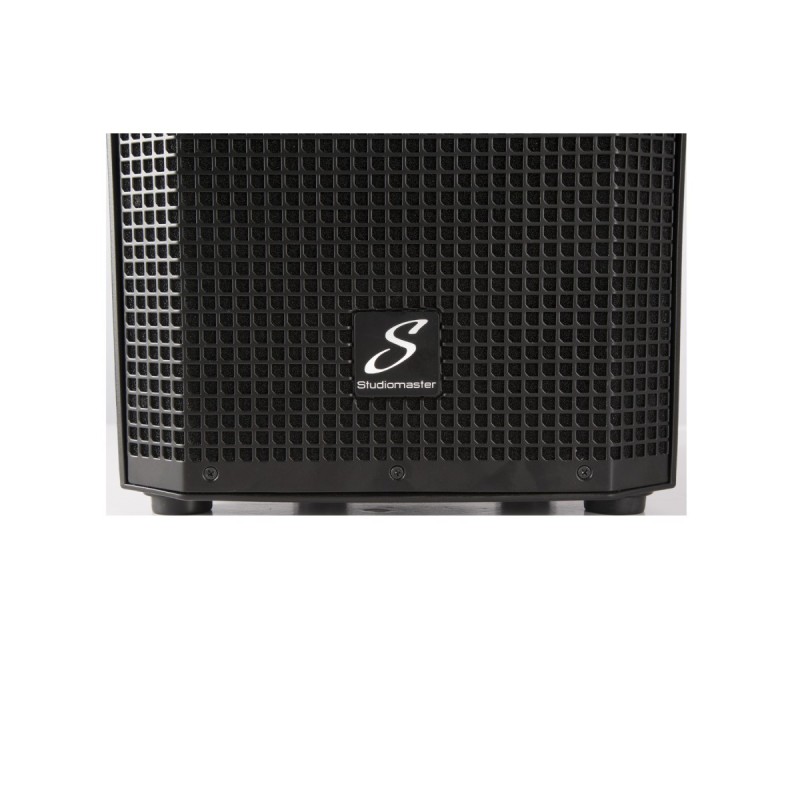 CASSA 10" ATTIVA STUDIOMASTER VORTEX 10A COASSIALE CON DSP