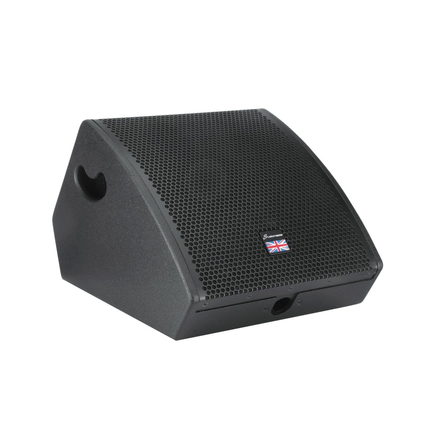 MONITOR 12" ATTIVO STUDIOMASTER SENSE12+ COASSIALE CON DSP
