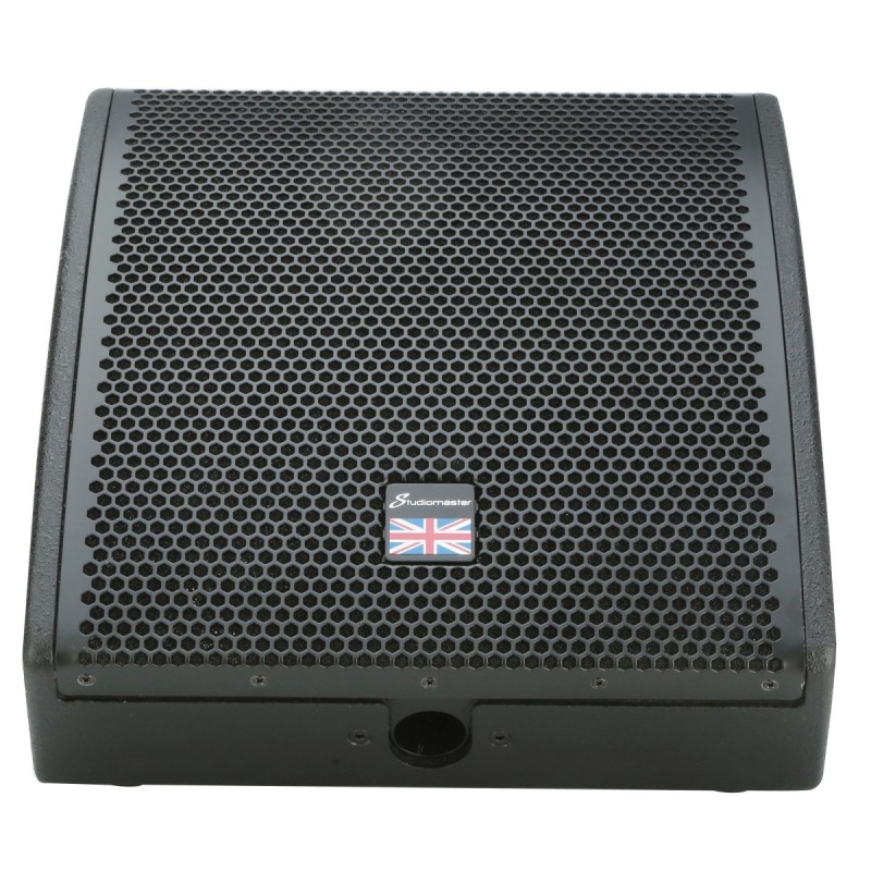 MONITOR 12" ATTIVO STUDIOMASTER SENSE12+ COASSIALE CON DSP
