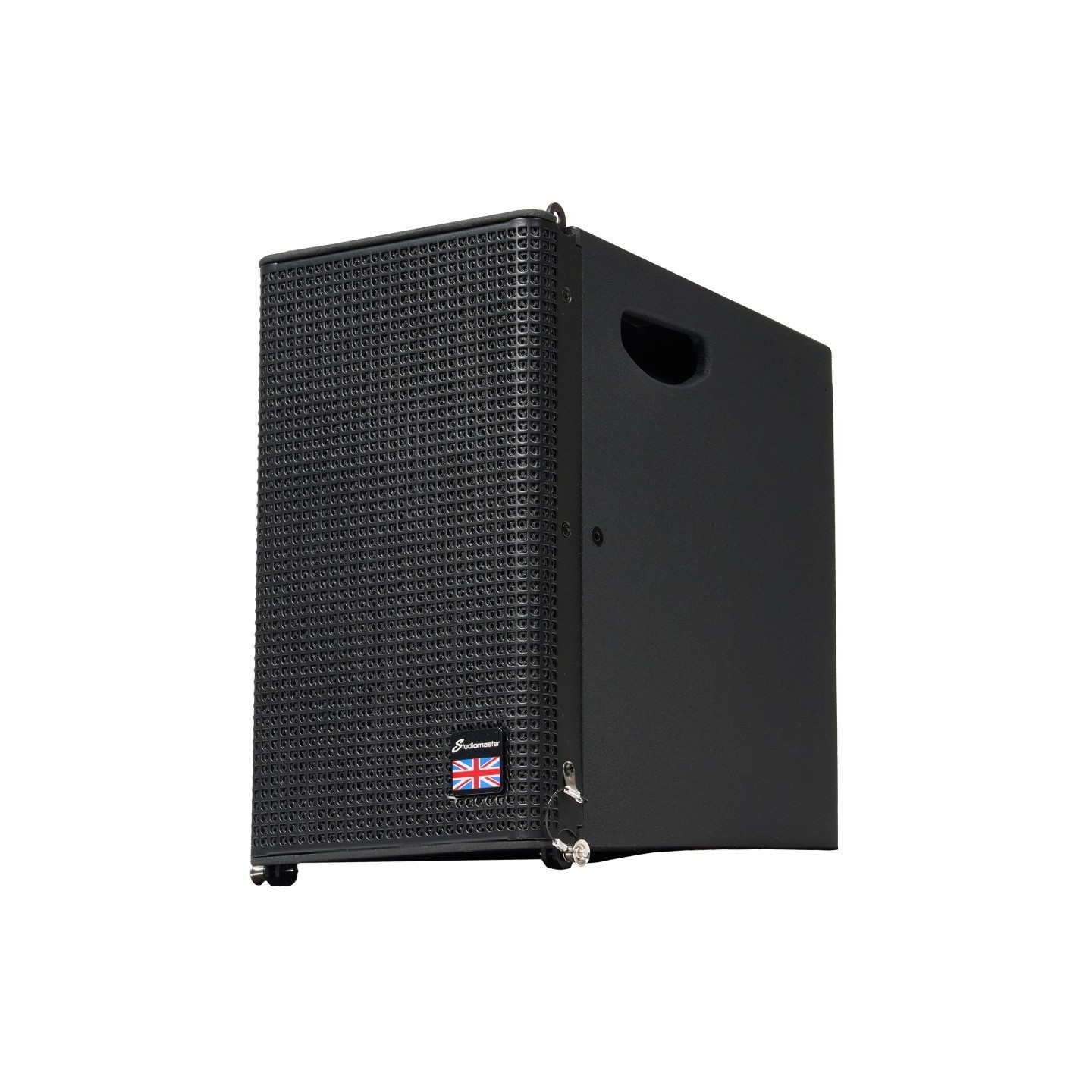 COMPACT LINE ARRAY STUDIOMASTER V26A 2x6.5" COAXIAL MF-HF WITH DSP